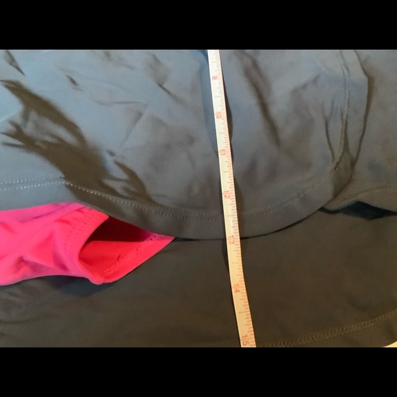 Free Country XL Two Piece Tankini & Swimskirt - Picture 10 of 15